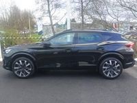 Used Cupra Formentor 150 HP (110 kW) 2025 Black SUV