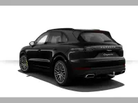 Used Porsche Cayenne E-Hybrid 456 HP (335 kW) 2020 Black SUV