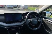 Used Skoda Octavia SE L 147 HP (108 kW) 2025 Black Estate