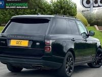 Begagnad Land Rover Range Rover Vogue 404 HK (297 kW) 2020 SUV