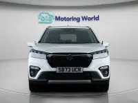 Used Suzuki SX4 S-Cross 2024 White SUV
