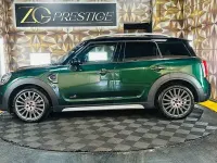 Used Mini Cooper S Countryman 190 HP (139 kW) 2017 Green SUV