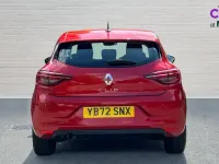 Used Renault Clio Evolution 90 HP (66 kW) 2023 Red Hatchback