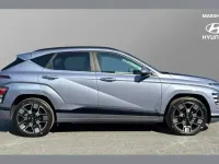 Used Hyundai Kona Ultimate 160 kW (218 HP) 2024 Blue SUV