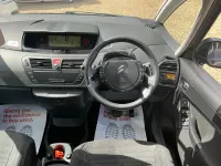 Używany Citroën Grand C4 Picasso Platinum 2013 Szary Minivan