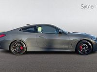 Used BMW M440 Comfort Edition 369 HP (271 kW) 2021 Grey Sedan
