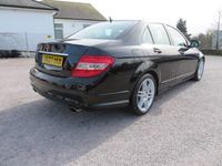 used Mercedes C280 C-ClassSport 4dr Auto