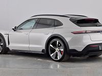 Used Porsche Taycan Cross Turismo 419 kW (571 HP) 2022 Crayon grey Estate