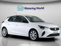 Second-hand Vauxhall Corsa Design Edition 75 CP (55 kW) 2022 Alb Hatchback