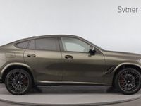 used BMW X6 M Competition 4.4 5dr