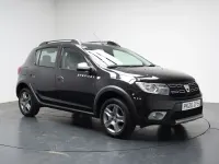 Second-hand Dacia Sandero Essentiel 75 CP (55 kW) 2020 Negru Hatchback