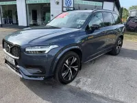 Used Volvo XC90 Plus 235 HP (172 kW) 2023 Blue SUV