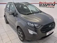 Used Ford Ecosport ST-Line 125 HP (91 kW) 2023