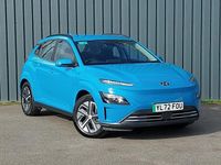 Used Hyundai Kona SE 100 kW (136 HP) 2023 Blue SUV