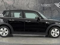 Used Mini Cooper Classic 136 HP (100 kW) 2020 Black Hatchback