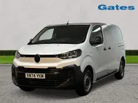 Używany Citroën Dispatch 120 KM (88 kW) 2024 Biały Minivan
