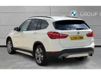 Używany BMW X1 Sport Line 192 KM (141 kW) 2015 Biały SUV