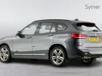Used BMW X1 M Sport 187 HP (137 kW) 2021 Grey SUV