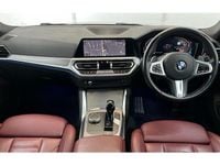 Used BMW 420 M Sport 190 HP (139 kW) 2023 Black sapphire metallic paint Coupe