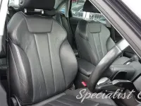 Used Audi A4 Sport 190 HP (139 kW) 2019 Grey Sedan