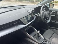 Used Audi A3 Sport 150 HP (110 kW) 2023 Silver Sedan