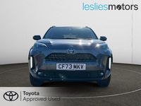 Second-hand Toyota Yaris Hybrid 2024 Gri Break