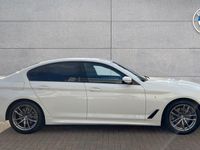 used BMW 520 5 Series i M Sport Saloon 2.0 4dr