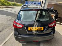 used Suzuki SX4 S-Cross 1.0 Boosterjet SZ4 5dr