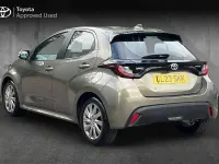 Used Toyota Yaris 116 HP (85 kW) 2023 Bronze Hatchback