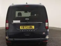 Used Ford Tourneo Connect Titanium 2023 Blue MPV