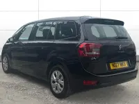 Used Citroën C4 SpaceTourer PureTech 131 HP (96 kW) 2017 MPV