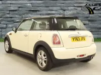 Used Mini Cooper D Hatch 2013 White Hatchback