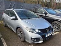 Used Honda Civic SE Plus 120 HP (88 kW) 2016 Silver Estate