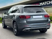 Used Mercedes GLC220 AMG line 2022 Grey SUV