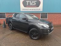 Used Mitsubishi L200 181 HP (133 kW) 2019 Black Pickup