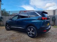 used Peugeot 5008 1.2 PURETECH S/S GT LINE 5d 130 BHP