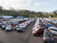 Käytetty Honda HR-V SE 120 HP (88 kW) 2017 Valkoinen Katumaasturi