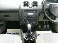 Used Ford Fiesta 2003 Hatchback