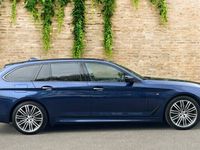 used BMW 520 5 Series i M Sport Touring 2.0 5dr