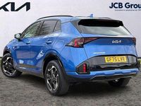 New Kia Sportage GT-Line 147 HP (108 kW) 2025 White SUV