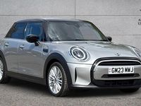 Used Mini Cooper Exclusive 134 HP (98 kW) 2023 Silver Hatchback