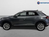 Used VW T-Roc Style 2023 Grey SUV