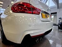 Used BMW 420 M Sport 190 HP (139 kW) 2018 White Coupe