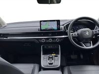 Used Honda CR-V Advance 184 HP (135 kW) 2024 Black SUV