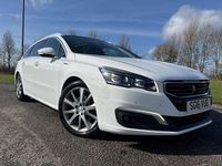 Second-hand Peugeot 508 SW GT-line 150 CP (110 kW) 2016 Break