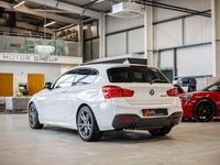 Used BMW M140 M Sport 340 HP (250 kW) 2017 White Hatchback