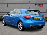 used Mercedes A160 A Class Sport1.6Sport (executive) Hatchback 5dr Petrol Manual Euro 6 (s/s) (102 Ps) - FH66HKV