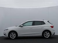 New Skoda Fabia SE L 2025 White Hatchback