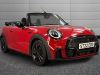 Used Mini Cooper Cabriolet Sport 134 HP (98 kW) 2022 Red Cabriolet