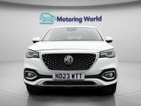 Used MG HS Exclusive 162 HP (119 kW) 2023 White SUV